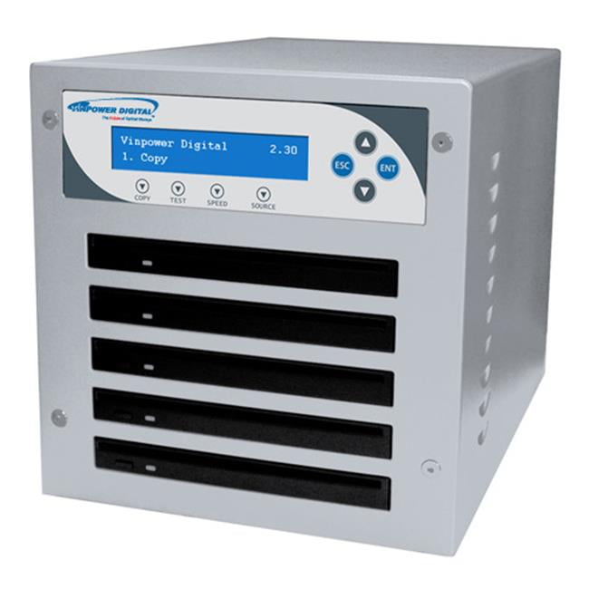 Vinpower Digital VDX-1 MiniLoader 1 Target DVD CD Automated Duplicator