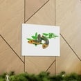 thumbnail image 6 of Caterpillar Couple Caterpillar Troop Print Animal Wall Art Wildlife Canvas Prints Wall Art Ready to Hang Unframed, 6 of 18