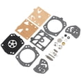 thumbnail image 2 of Kit de reparación de pantalla de filtro de junta de carburador, piezas de repuesto de carburador compatibles con Walbro HDA, 2 of 9