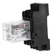 thumbnail image 4 of Relé Electromagnético Intermedio Pequeño Hh53p HH53PMY3NJ Con Base 24VDC 220VAC 11 Pin YLSHRF Otros, 4 of 8