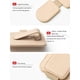 thumbnail image 4 of Car Eyeglasses Clips Business Card Holders Sunglasses Holders Leather Car Storage Clip Car Visor Eyeglasses Card Holders Sunglasses Clips, 4 of 6