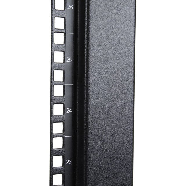 StarTech Étiquettes d'Unité de Rack - Bandes d'Alignement d'Unité de Rack de Serveur - jusqu'à 52U - Lot de 2 (RKUNITAPE)