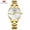 Gold, variant on MINI FOCUS Fashion Luxury Women Watches Waterproof Reloj Mujer Stainless Steel Casual Ladies Watch Relogio Feminino Montre Femme