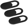 thumbnail image 1 of 3-pack - Camera Cover / Spy Protection / Webcam Cover Black, 1 of 1