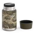 thumbnail image 6 of Thermos Stainless Steel Insulated Food Jar with Spoon, 24oz, Camo, 6 of 10