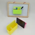 thumbnail image 4 of Jesscasday 6x/Set Magnetic Pencil Holder Magnetic Pen Holder Refrigerator Storage Pocket, 4 of 20