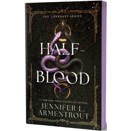 Jennifer L. Armentrout: Half-Blood (Paperback)