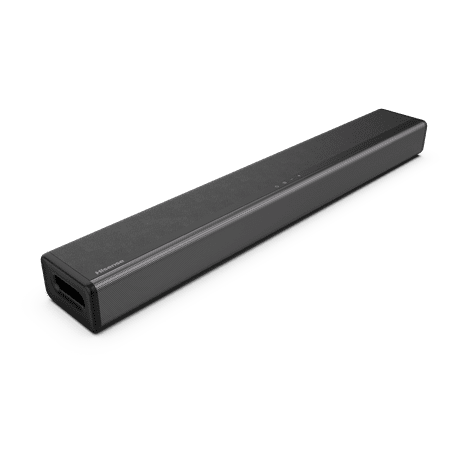 UPC: 0888143009308 | Hisense HS214 2.1 Channel Sound Bar with Built-in Subwoofer