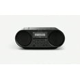 thumbnail image 2 of Boombox CD avec Bluetoothᴹᴰ SONY ZSRS60BT/UC, 2 of 3