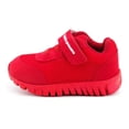 thumbnail image 3 of Tenis Moda Casual Niño Bubble Gummers Hit Rojo 13-19 rojo 14, 3 of 7