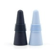 thumbnail image 2 of Houdini Bouchons de bouteille de vin Ensemble de 2 - Assortiment de couleurs, 2 of 9