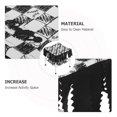 thumbnail image 3 of unbranded Casa Para Cobayas Con De Actividad Y Resistente Para Mascotas, 3 of 6