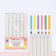thumbnail image 4 of Comfortable Grip Highlighter Set Perfect For Underlining And Highlighting, 4 of 5