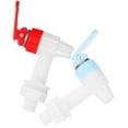 thumbnail image 4 of STOBOK 2Pcs Water Spigot Replacement Tap for Cooler Jar Durable Plastic and Silicone Material, 4 of 8