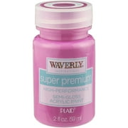 Waverly Inspirations 2 Oz. High-Performance Semi-Gloss Acrylic Paint