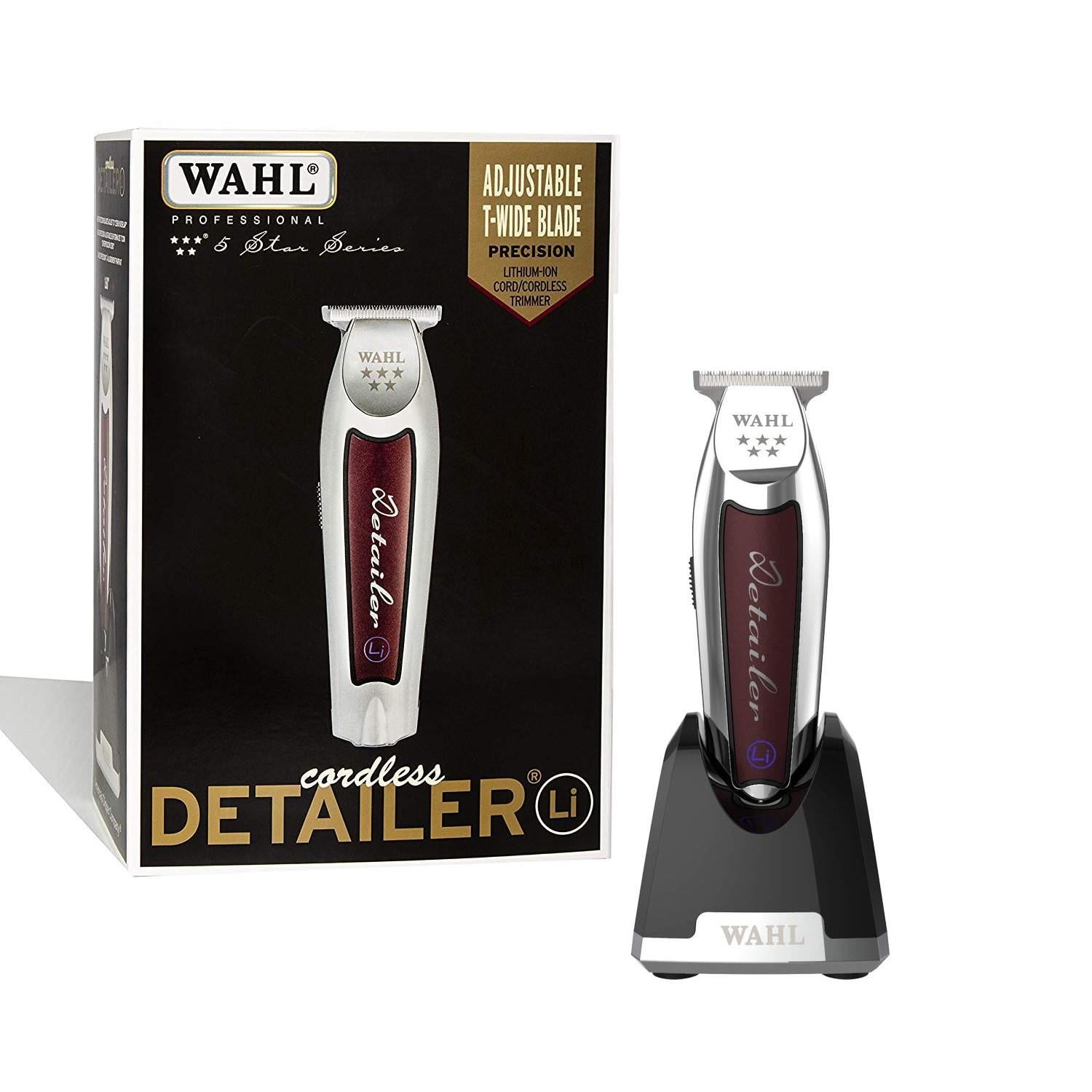 wahl detailer walmart