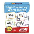 thumbnail image 6 of High Frequency Word Flashcards: Junior Learning, The Science of Reading Supplementary Resources, Decode and Encode highly frequent words, with 52 color-coded border cards, ages 4+, 6 of 8