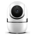 thumbnail image 1 of Camara de Seguridad Wifi Zinker con Autoseguimiento Alexa y Google Home Full HD1080p, 1 of 7