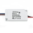 thumbnail image 2 of AC90~265V 3~24W LED Driver Power Supply Adapter Transformer for LED Lights, 2 of 9