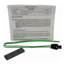 Motorcraft Variable Timing Solenoid Conn.