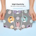 thumbnail image 3 of Yiaed Cute Geese Print Boys' Boxer Briefs Cotton Casual Stretch Comfort Boys Boxers - Kids Boxer Briefs Underwear for Boys (6-18)-Large, 3 of 5