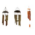 thumbnail image 2 of Monstrate Campana de viento mezclada para decoración artística de jardín, regalo para entusiastas del aire libre, campanas de viento con Type3 NO3, 2 of 6