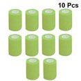 thumbnail image 2 of EeaseMX 10 rollos de vendajes cohesivos autoadhesivos, elásticos y resistentes, para primeros auxilios médicos (verde), 2 of 7