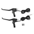 thumbnail image 1 of maskred 1 Pair E-Bike Brake Lever Left Right Bike Biking Riding Replacing Part, 1 of 6