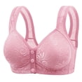thumbnail image 1 of Comfortable Seamless Vest Bra for Everyday Wear with Soft Support and Breathable Design for All Seasons, 1 of 2