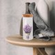 thumbnail image 5 of unbranded Botella De Vidrio Con Para Almacenamiento Y Con Flores Preservadas, 5 of 6