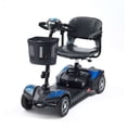 thumbnail image 2 of Drive Trottinette de Voyage Compacte Medical Scout, Trottinette de Mobilité à 4 Roues, 2 of 12