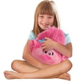 thumbnail image 2 of Pillow Pets 16" Dreamworks Trolls Poppy Stuffed Animal Plush Toy Pillow Pet, 2 of 2