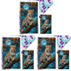 thumbnail image 1 of 5D DIY Leopardo Del Arte Artesanal 50x85cm, 1 of 9
