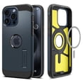thumbnail image 1 of Funda Spigen Tough Armor MagFit para iPhone 15 Pro Max, 1 of 8