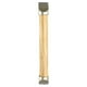 thumbnail image 1 of Wosthever Barra de agarre de resistente para baño - Barras de agarre de antideslizantes antideslizantes Mango de barra de agarre burlywood 30cm Type2 NO2, 1 of 6