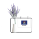 thumbnail image 1 of Tarjeta de jarrón de lavanda artificial, 1 of 3
