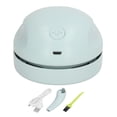 thumbnail image 3 of Desktop Vacuum Cleaner, Portable USB Charging Desk Vacuum  For Office, 3 of 8