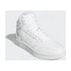 thumbnail image 4 of Tenis Adidas Mujer GW5457 Blanco 22 cm, 4 of 4