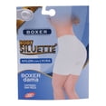 thumbnail image 1 of Faja Body Siluette para Mujer, Tipo Bóxer Beige Talla G, 1 of 3
