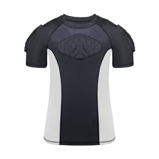 Padded Rugby Shirt