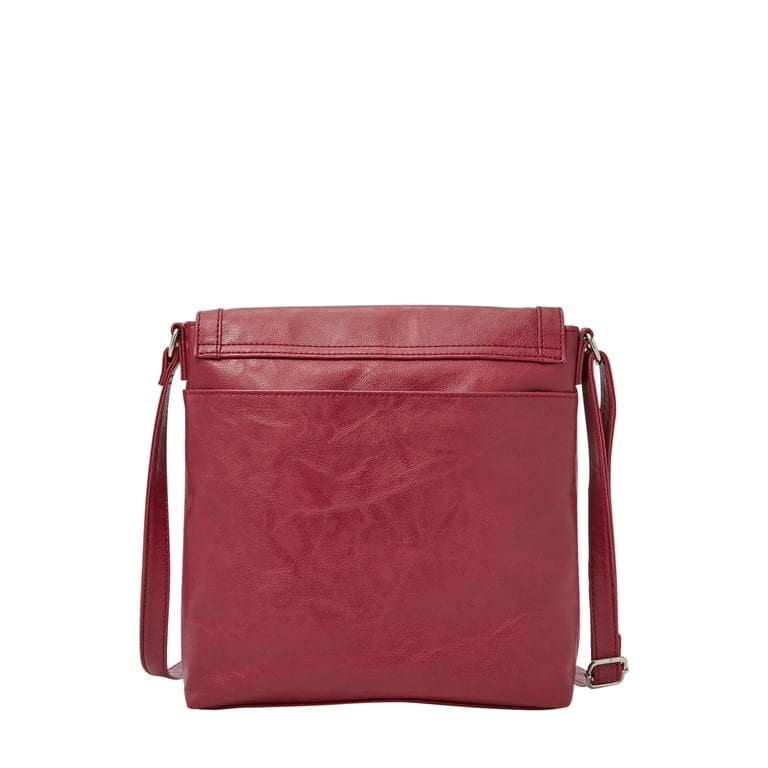 Relic by Fossil Evie Flap Crossbody Bag