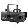 thumbnail image 5 of Chauvet DJ H1000 Hurricane 1000 Fog Machine+Remote+Waterproof Carry Bag Case, 5 of 12