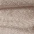 thumbnail image 2 of ZCFZJW Fall Long Sleeve Knit Sweaters for Men Casual Round Neck Solid Color Basic Slim Fit Fitness Pullover Tops Lightweight Cozy Fleecing Knitwear Shirts Beige L, 2 of 8