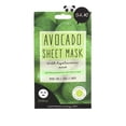 thumbnail image 1 of Mascarilla facial hidratante Oh K! - Aguacate - Rica en ácido hialurónico y extracto de aguacate - Cuidado de la piel coreano - 1 unidad, 1 of 1