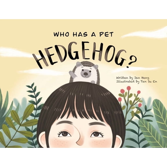 Who Has a Pet Who Has A Pet Hedgehog?, Book 1, (Paperback)