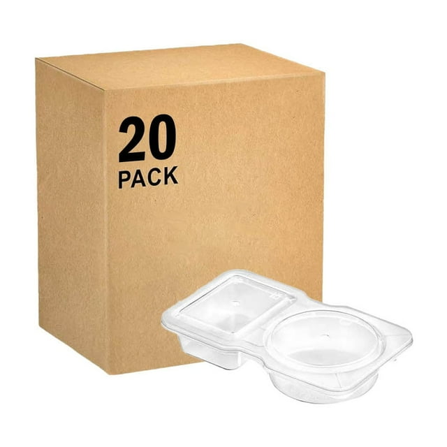 Airtight Kitchen Food Storage Organizer Compartment Container With Lid For Countertop Pantry Organization