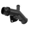 thumbnail image 1 of Conector de manguera de calefacción HVAC Unique Bargains para Audi A8 Quattro 3.0L 2015-2018 No.06E121045AN, 1 of 7