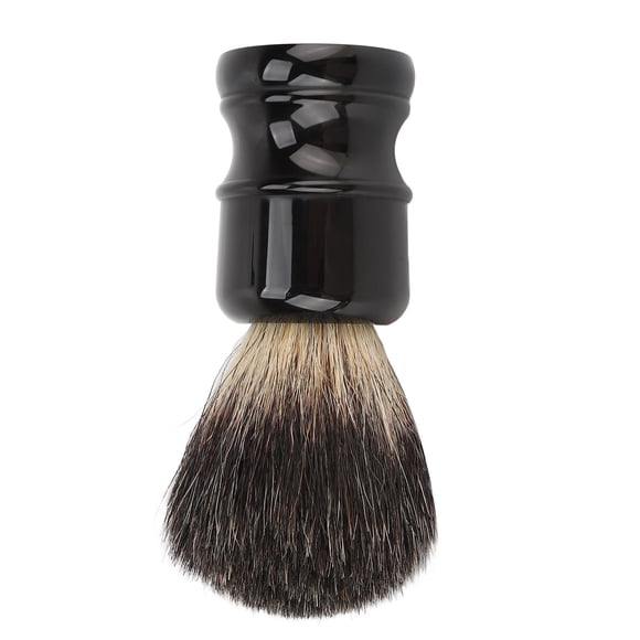 Brocha de afeitar para barba NikouMX herramienta de afeitar con mango