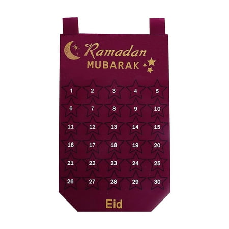 Ramadan Mubarak Advent Calendar Eid Calendar Countdown Calendar 2022 Ramadan Mubarak Advent Calendar Eid Calendar Countdown Calendar 2022