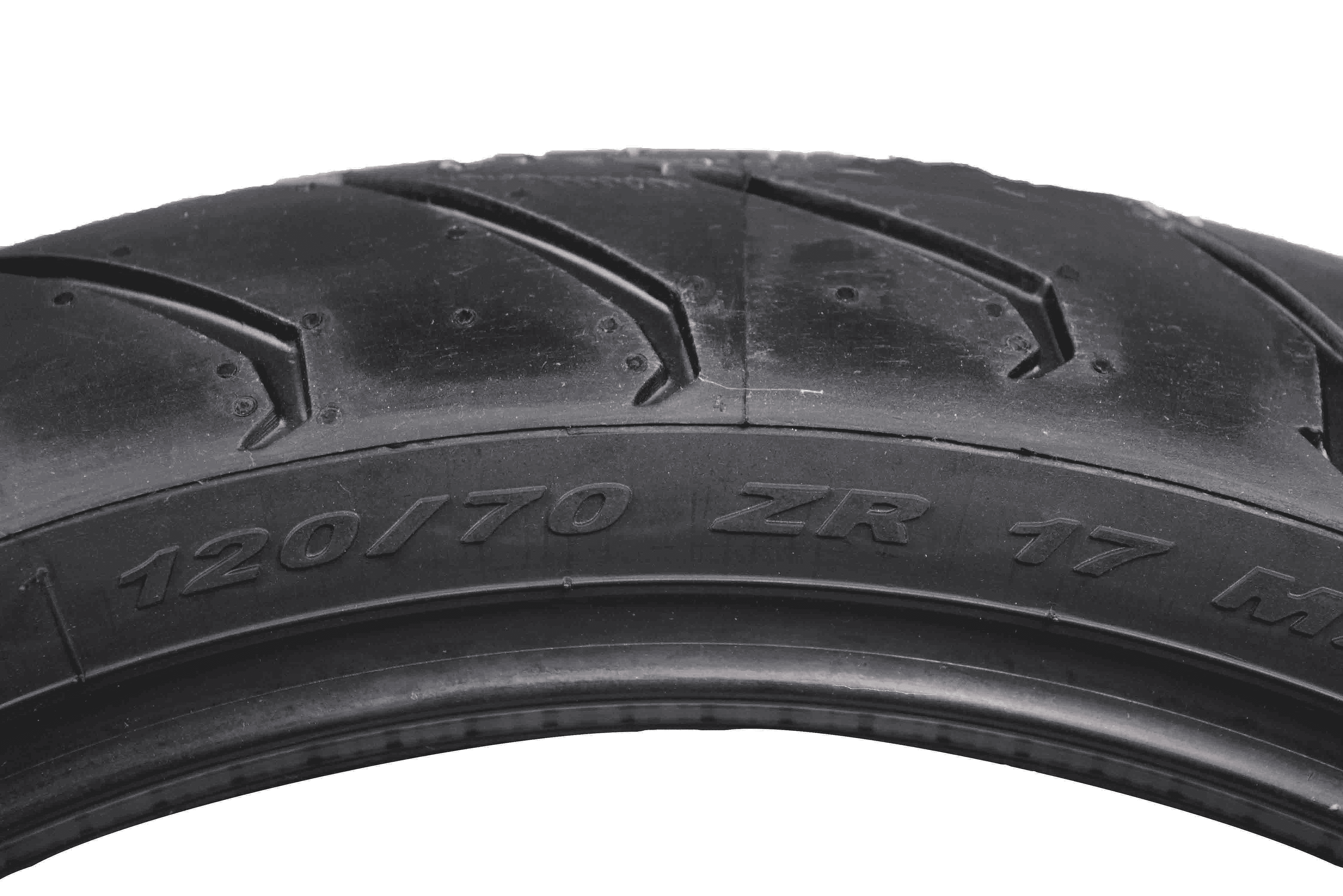 1x Front 120/70ZR17 1x Rear 160/60ZR17 Pirelli Angel ST Front & Rear Street Sport Touring Motorcycle Tires 